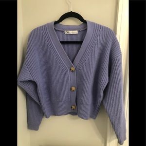 Zara cardigan